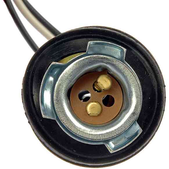 85833 Conduct Tite Series Bulb Socket - Turn signal light, Direct Fit, Sold individually
