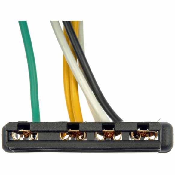 85842 Conduct Tite Series Connectors - Direct Fit, Sold Individually