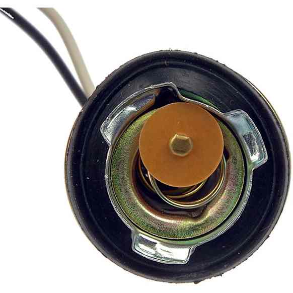 85862 Bulb Socket - Turn signal light, Direct Fit, Sold individually