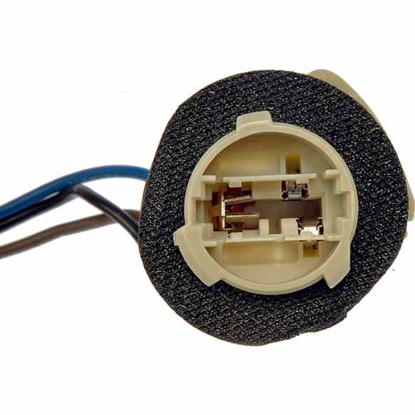 85876 Bulb Socket - Brake light, Direct Fit, Sold individually