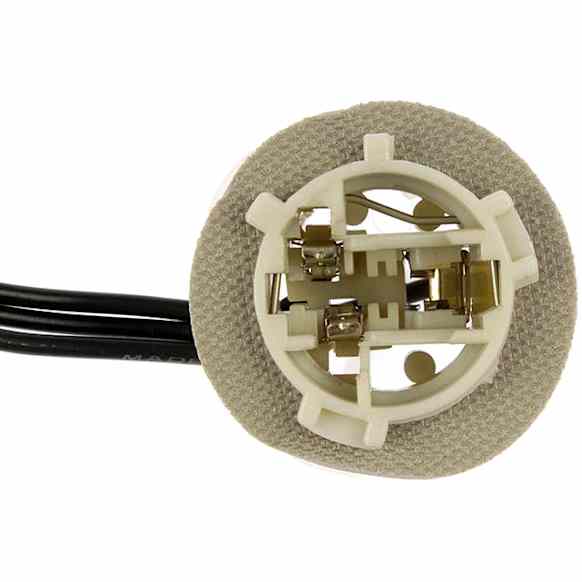 85895 Bulb Socket - Brake light, Direct Fit, Sold individually