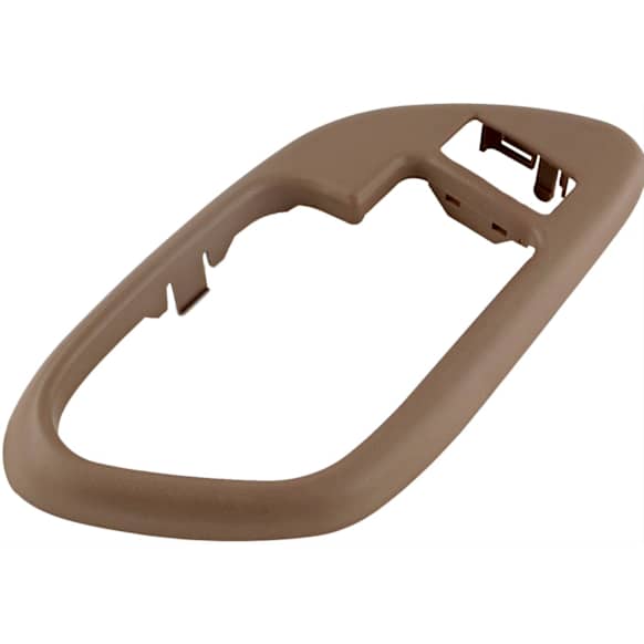 88537 Front, Driver Side Door Handle Trim