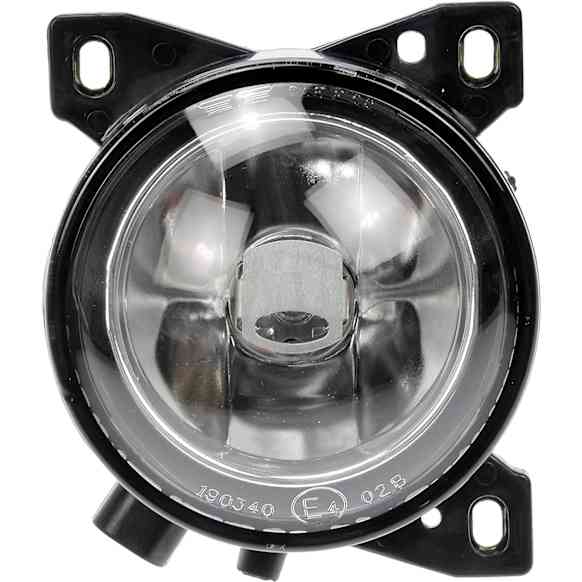 888-5414 Front, Driver or Passenger Side Halogen Fog Light, With bulb(s), HD Solutions Series