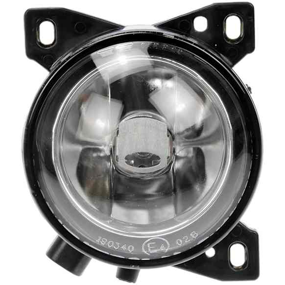 888-5414CD Front, Driver or Passenger Side Halogen Fog Light, With bulb(s), HD Solutions Series