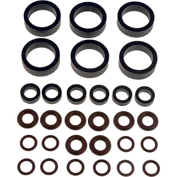90100 Help Series Fuel Injector Seal - Universal