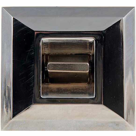 901-020 Front, Passenger Side or Rear, Driver or Passenger Side Window Switch, Chrome