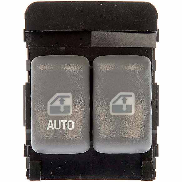 901-024 OE Solutions Series Window Switch Gray