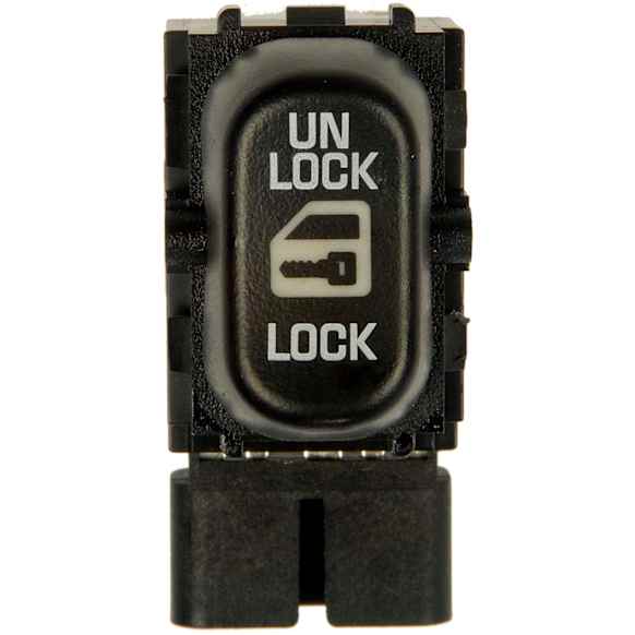 901-040 Front, Driver or Passenger Side Door Lock Switch