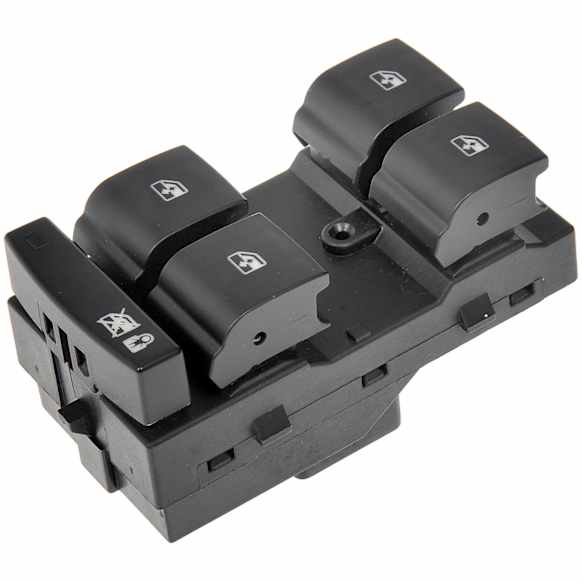 901-082 Front, Driver Side OE Solutions Series Window Switch