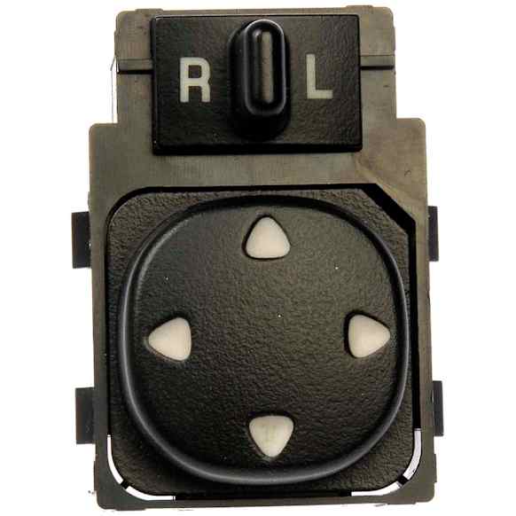 901-127 Mirror Switch, Front, Driver Side