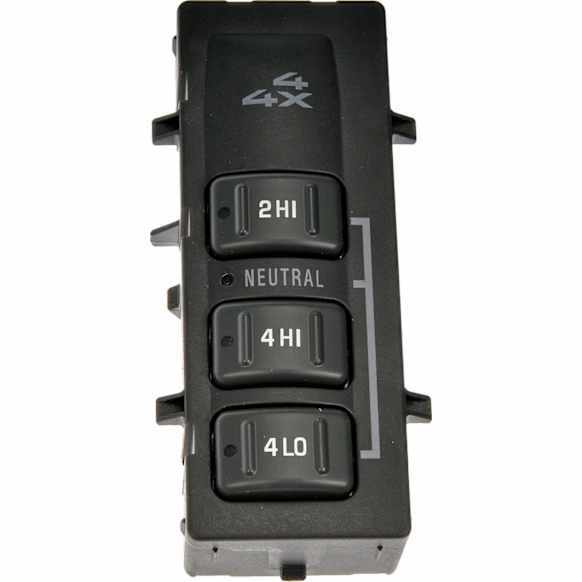 901-162 Transfer Case Switch - Direct Fit, Sold individually