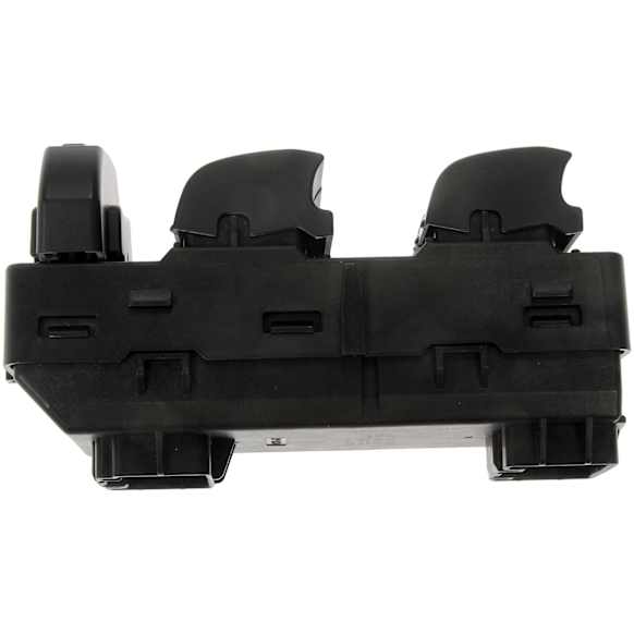 2011 Ford Fusion - Front, Driver Side Window Switch, Black, OE Solutions Series