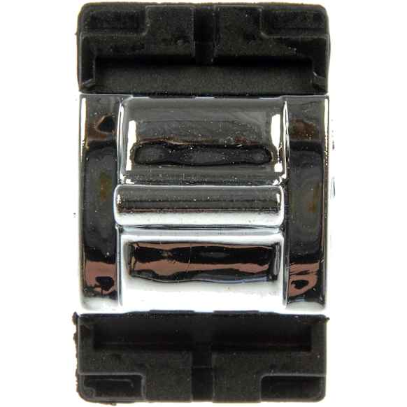 901-310 Front, Passenger Side or Rear, Driver or Passenger Side Window Switch, Chrome