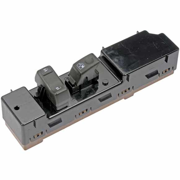 901-367R Front, Passenger Side OE Solutions Series Window Switch Black