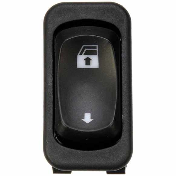 901-5205 HD Solutions Series Window Switch Black