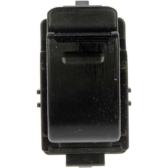 901-704 Front, Passenger Side or Rear, Driver or Passenger Side Window Switch, Black