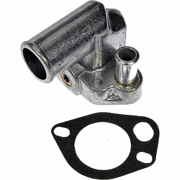 1984 Ford LTD - Thermostat Housing, With Police Package; Cover, 8 Cyl 5.0L, OE Solutions Series