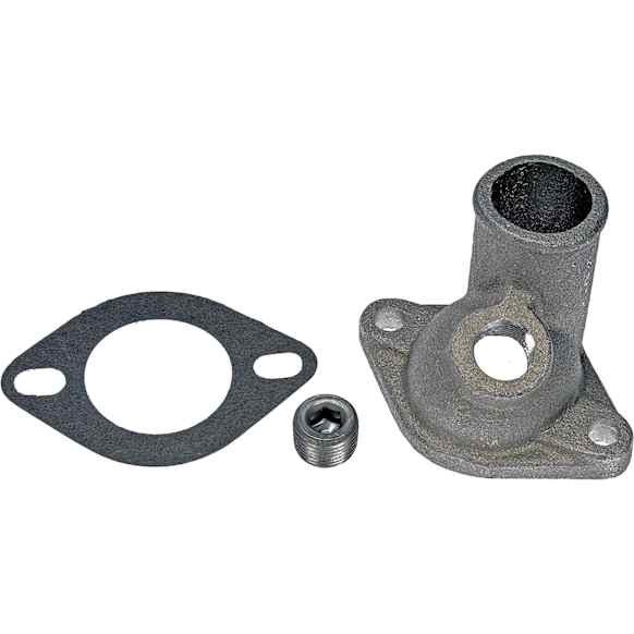 1979 Chevrolet G10 - Thermostat Housing, Cover, 8 Cyl 5.0L, OE Solutions Series