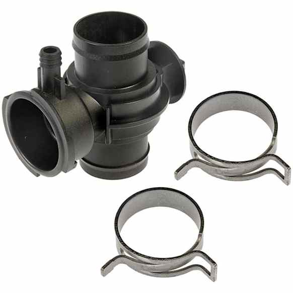 902-305 Radiator Filler Neck - Direct Fit