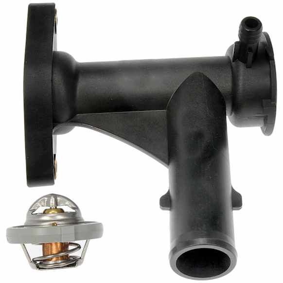 2004 Chrysler PT Cruiser - Thermostat Housing, 2.4L 4Cyl, Naturally Aspirated, OE Solutions Series