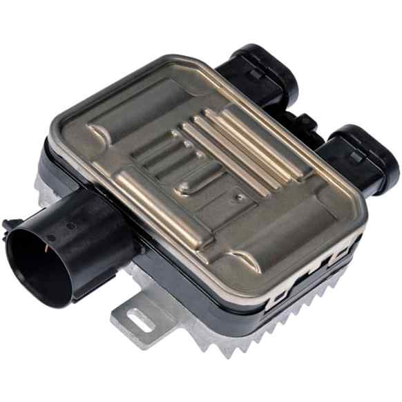 2013 Ford Edge - Cooling Fan Module, 6 Cyl 3.5L, w/Trailer Tow Package
