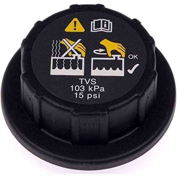 902-5102CD HD Solutions Series Coolant Reservoir Cap - Direct Fit, Sold individually