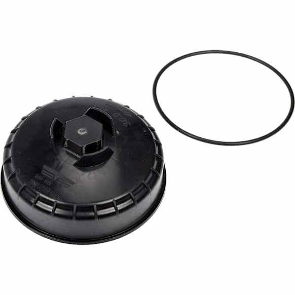 904-001 Fuel Filter Cap - Direct Fit, Sold individually