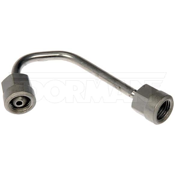 904-006 Fuel Line, Fuel Line, 0.2 in. OD Silver, Stainless Steel, OE Solutions Series