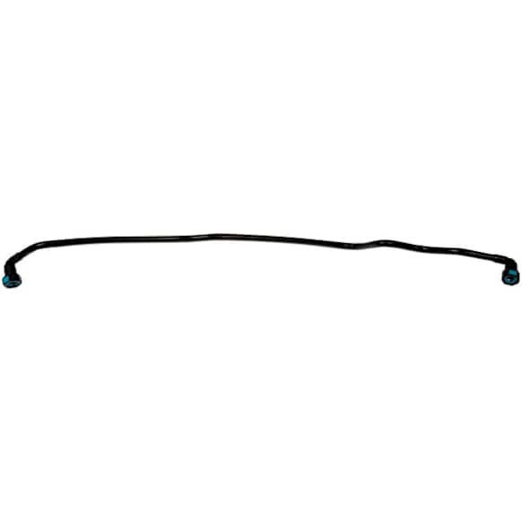 904-017 Fuel Line, Fuel Line, 0.39 in. Black, Plastic and Rubber, OE Solutions Series
