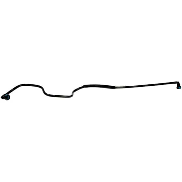 904-024 Fuel Line, Fuel Line, 0.39 in. Black, Plastic and Rubber, OE Solutions Series