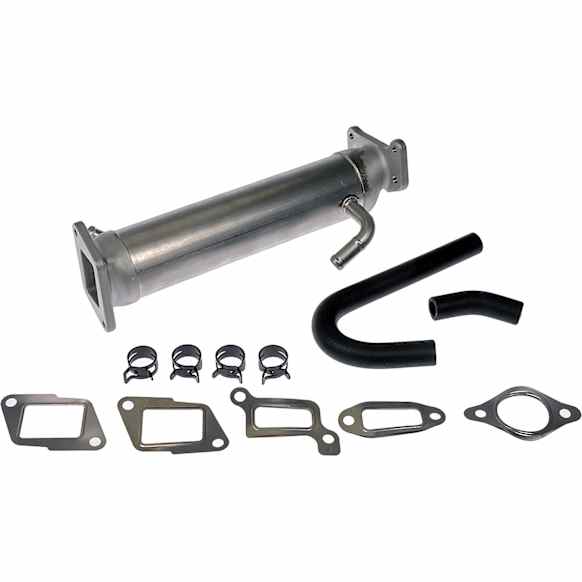 904-168 OE Solutions Series EGR Cooler - Stainless Steel, Direct Fit, Kit