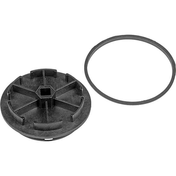 904-208 Fuel Filter Cap - Direct Fit, Kit