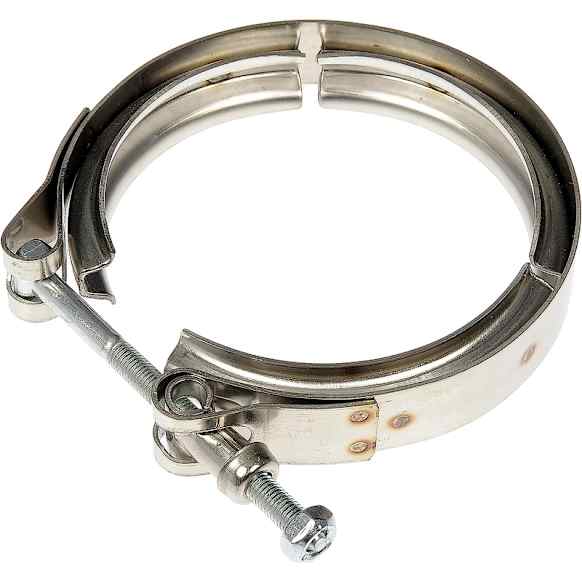 904-254 OE Solutions Series Exhaust Clamp - Direct Fit, Sold individually