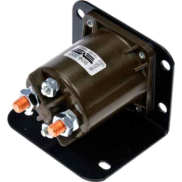 904-300 Direct Fit Engine Air Intake Heater Relay, Sold Individually