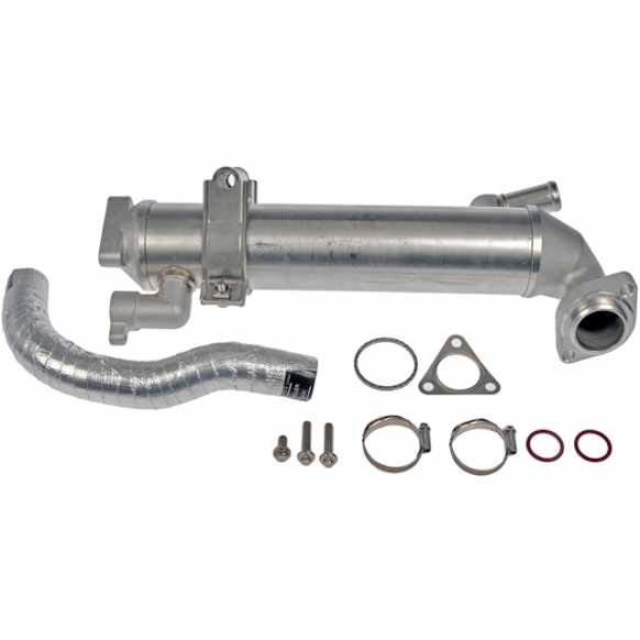 904-5020 HD Solutions Series EGR Cooler - Stainless Steel, Direct Fit, Sold individually