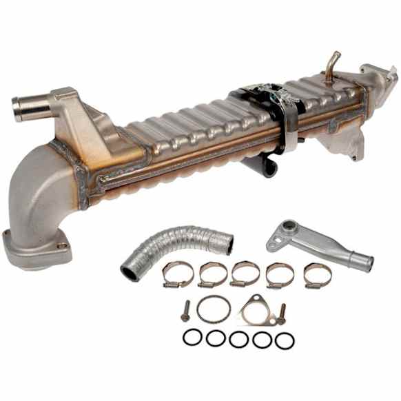 904-5022 HD Solutions Series EGR Cooler - Stainless Steel, Sold individually