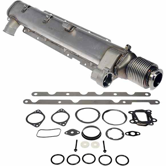 904-5024 HD Solutions Series EGR Cooler - Stainless Steel, Sold Individually