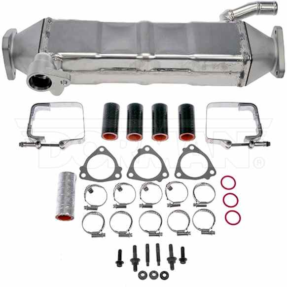 904-5032 HD Solutions Series EGR Cooler - Stainless Steel, Sold individually