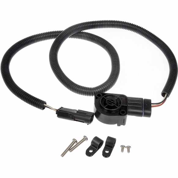 904-7365 HD Solutions Series Accelerator Pedal Position Sensor - Direct Fit, Sold individually