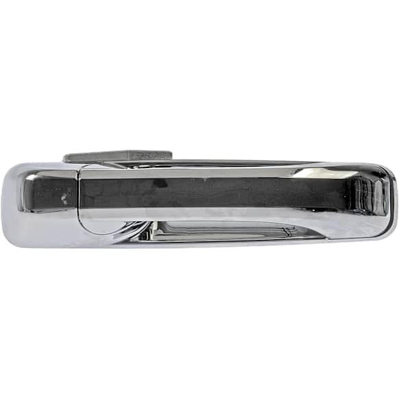 91010 Chrome Exterior Door Handle, Without Key Hole, Help Series