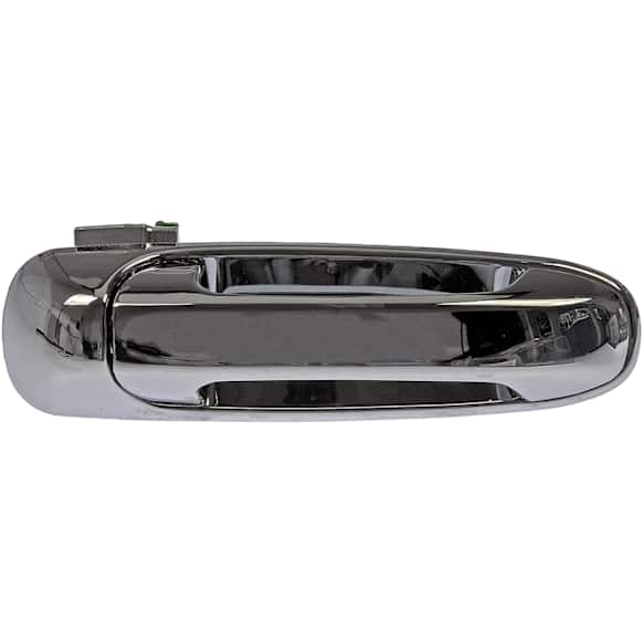 91021 Chrome Exterior Door Handle, Without Key Hole, Help Series