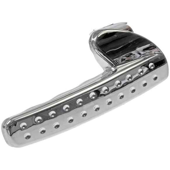 91024 Chrome Interior Door Handle, Without Door Lock Button, Help Series