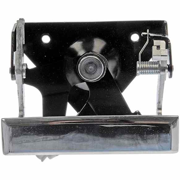 91180 Help Series Tailgate Handle, Chrome Plastic
