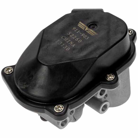 911-903 OE Solutions Series Intake Manifold Runner Valve - Direct Fit, Sold individually