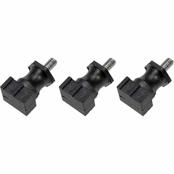 911-926 Air Pump Rubber Mount - Direct Fit, Set of 3