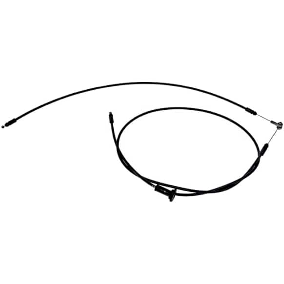 912-128 OE Solutions Series Hood Cable - Direct Fit, Sold individually