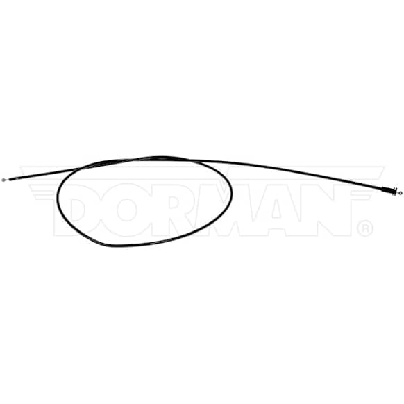 1999 Volkswagen Jetta - Hood Cable, Sold Individually, OE Solutions Series