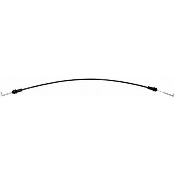 912-601 Front, Driver Side Door Latch Cable