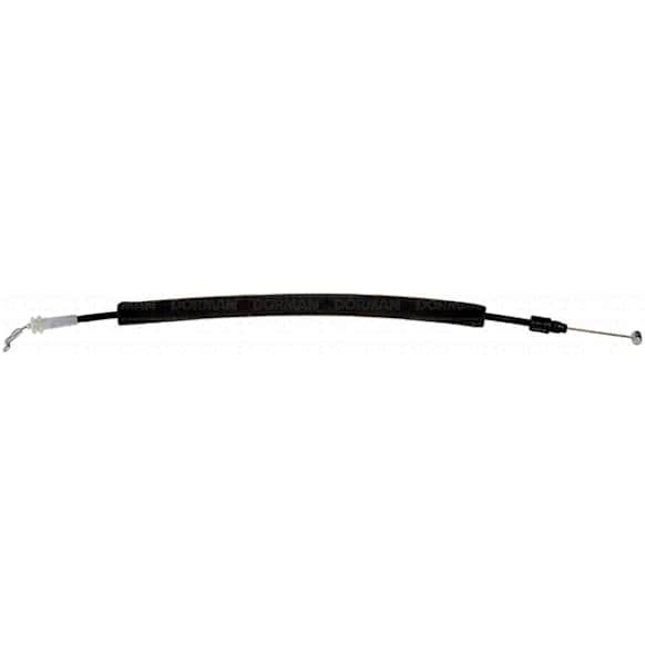 912-605 Front, Driver or Passenger Side Door Latch Cable, OE Solutions Series