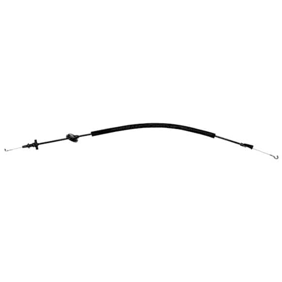 912-616 Front, Driver or Passenger Side Door Latch Cable, OE Solutions Series